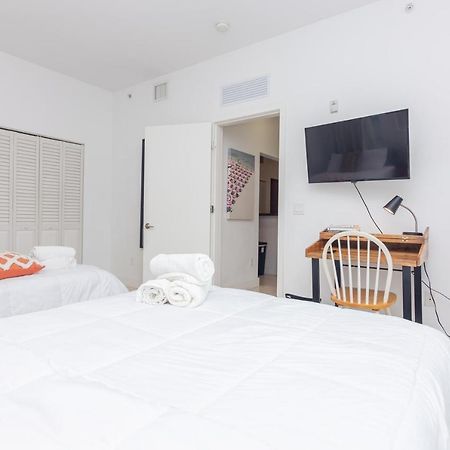 Home Miami Downtown - 5 Minutes From Wynwood & Port - Art District Near Beach Exterior photo