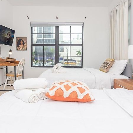 Home Miami Downtown - 5 Minutes From Wynwood & Port - Art District Near Beach Exterior photo