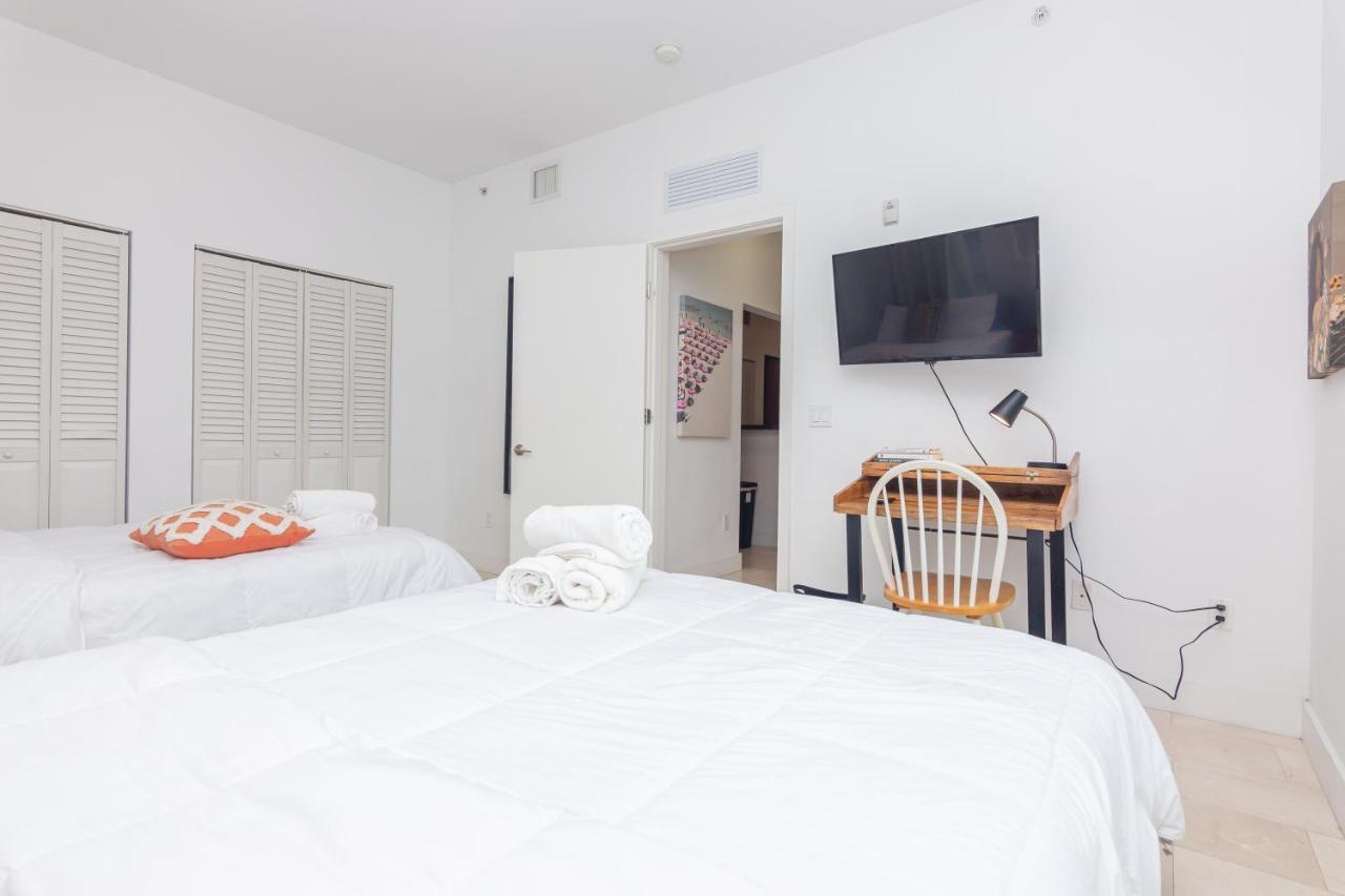 Home Miami Downtown - 5 Minutes From Wynwood & Port - Art District Near Beach Exterior photo