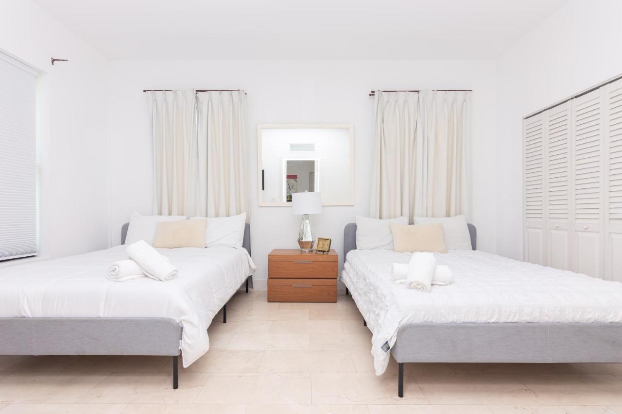 Home Miami Downtown - 5 Minutes From Wynwood & Port - Art District Near Beach Exterior photo