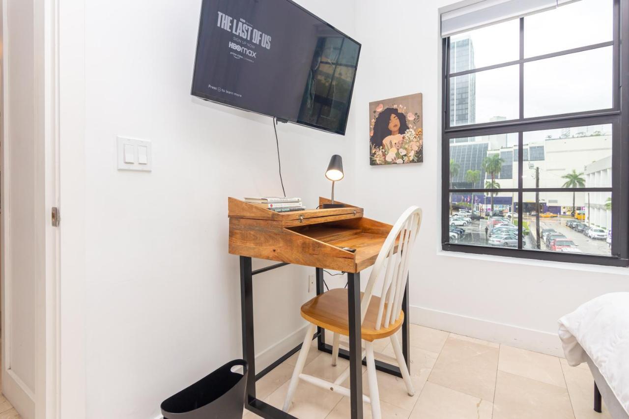 Home Miami Downtown - 5 Minutes From Wynwood & Port - Art District Near Beach Exterior photo